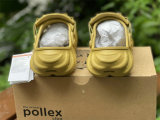Salehe Bembury × CrocsPollex Clog Cucumber (9)