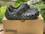 Salehe Bembury × CrocsPollex Clog Cucumber (1)