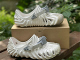 Salehe Bembury × CrocsPollex Clog Cucumber (2)