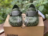 Salehe Bembury × CrocsPollex Clog Cucumber (3)