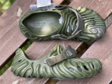Salehe Bembury × CrocsPollex Clog Cucumber (3)