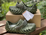 Salehe Bembury × CrocsPollex Clog Cucumber (3)