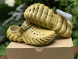 Salehe Bembury × CrocsPollex Clog Cucumber (9)