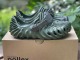 Salehe Bembury × CrocsPollex Clog Cucumber (3)