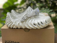 Salehe Bembury × CrocsPollex Clog Cucumber (4)