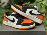 Authentic Air Jordan 1 Low Golf “Shattered Backboard”
