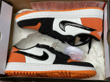 Authentic Air Jordan 1 Low Golf “Shattered Backboard”