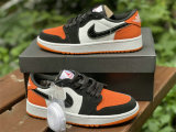 Authentic Air Jordan 1 Low Golf “Shattered Backboard”