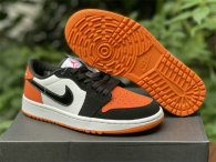 Authentic Air Jordan 1 Low Golf “Shattered Backboard”