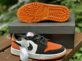 Authentic Air Jordan 1 Low Golf “Shattered Backboard”