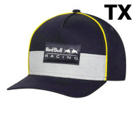 Red BuLL Snapback Hat (14)