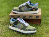 Authentic Nike Dunk Low “Siempre Familia”