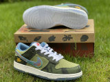 Authentic Nike Dunk Low “Siempre Familia”
