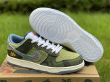Authentic Nike Dunk Low “Siempre Familia”
