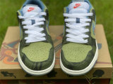 Authentic Nike Dunk Low “Siempre Familia”