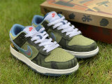 Authentic Nike Dunk Low “Siempre Familia”