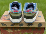 Authentic Nike Dunk Low “Siempre Familia”