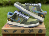 Authentic Nike Dunk Low “Siempre Familia”