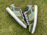 Authentic Nike Dunk Low “Siempre Familia”