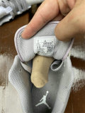 Authentic Air Jordan 1 Low Vintage Grey/White
