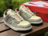 Authentic Nike Dunk Low Cartoon