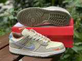 Authentic Nike Dunk Low Cartoon