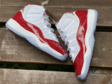 Authentic Air Jordan 11 GS “Cherry”