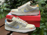 Authentic Nike Dunk Low Cartoon