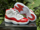 Authentic Air Jordan 11 GS “Cherry”