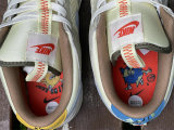 Authentic Nike Dunk Low Cartoon