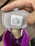 Authentic Air Jordan 1 Mid Magenta/White