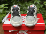 Authentic Nike Dunk Low College Navy/Wolf Grey