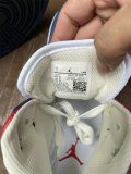 Authentic Air Jordan 1 Mid “Multi-Color”