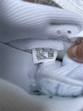 Authentic Nike Dunk Low White/Grey Fog