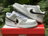 Authentic Nike Dunk Low SE “Lottery”