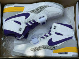 Authentic Air Jordan Legacy 312 “Lakers”