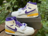 Authentic Air Jordan Legacy 312 “Lakers”