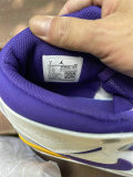Authentic Air Jordan Legacy 312 “Lakers”