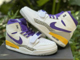 Authentic Air Jordan Legacy 312 “Lakers”