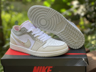 Authentic Air Jordan 1 Low “Inside Out”
