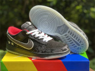 Authentic LPL x Nike Dunk Low