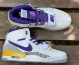 Authentic Air Jordan Legacy 312 “Lakers”