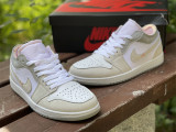Authentic Air Jordan 1 Low “Inside Out” GS