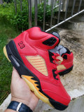 Air Jordan 5 shoes AAA (111)