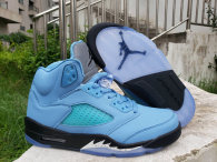 Air Jordan 5 shoes AAA (110)