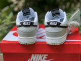 Authentic Nike Dunk Low Reteo GRY-FG/LT  CRMSN-BL CHLL-PINK FM