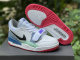 Authentic Air Jordan Legacy 312 White/Red/Blue
