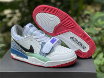 Authentic Air Jordan Legacy 312 White/Red/Blue GS Authentic Air Jordan Legacy 312 White/Red/Blue GS