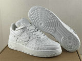Authentic LV X Nike Air Force 1 White