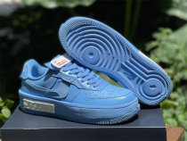 Authentic Nike Air Force 1 Fontanka “University Blue” Authentic Nike Air Force 1 Fontanka “University Blue”